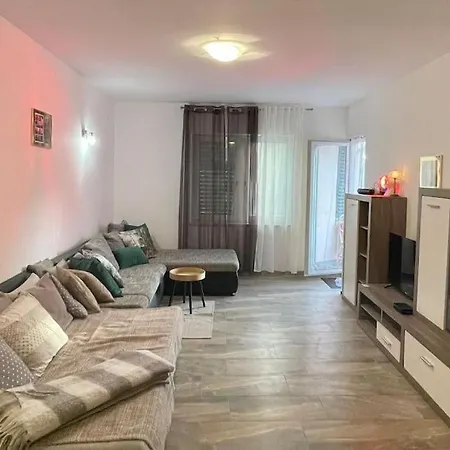 Appartement Sage, Kod Zadra *